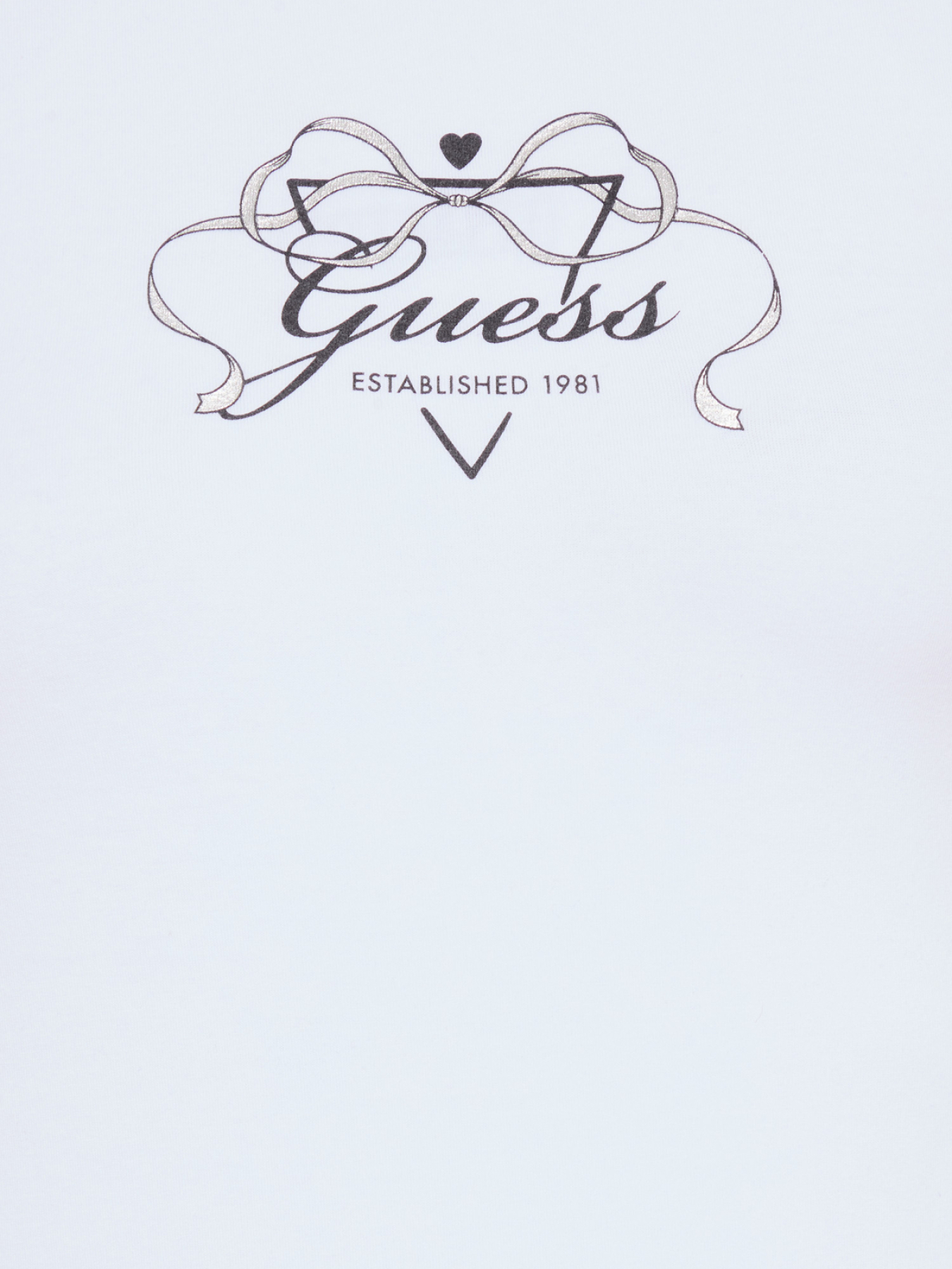 Футболка GUESS Kids модель J5BI02.J1314;G011 Футболка GUESS Kids модель J5BI02.J1314;G011 Фото