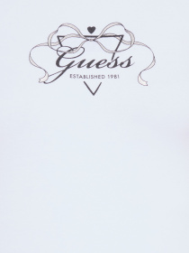 Футболка GUESS Kids модель J5BI02.J1314;G011 Футболка GUESS Kids модель J5BI02.J1314;G011 Фото