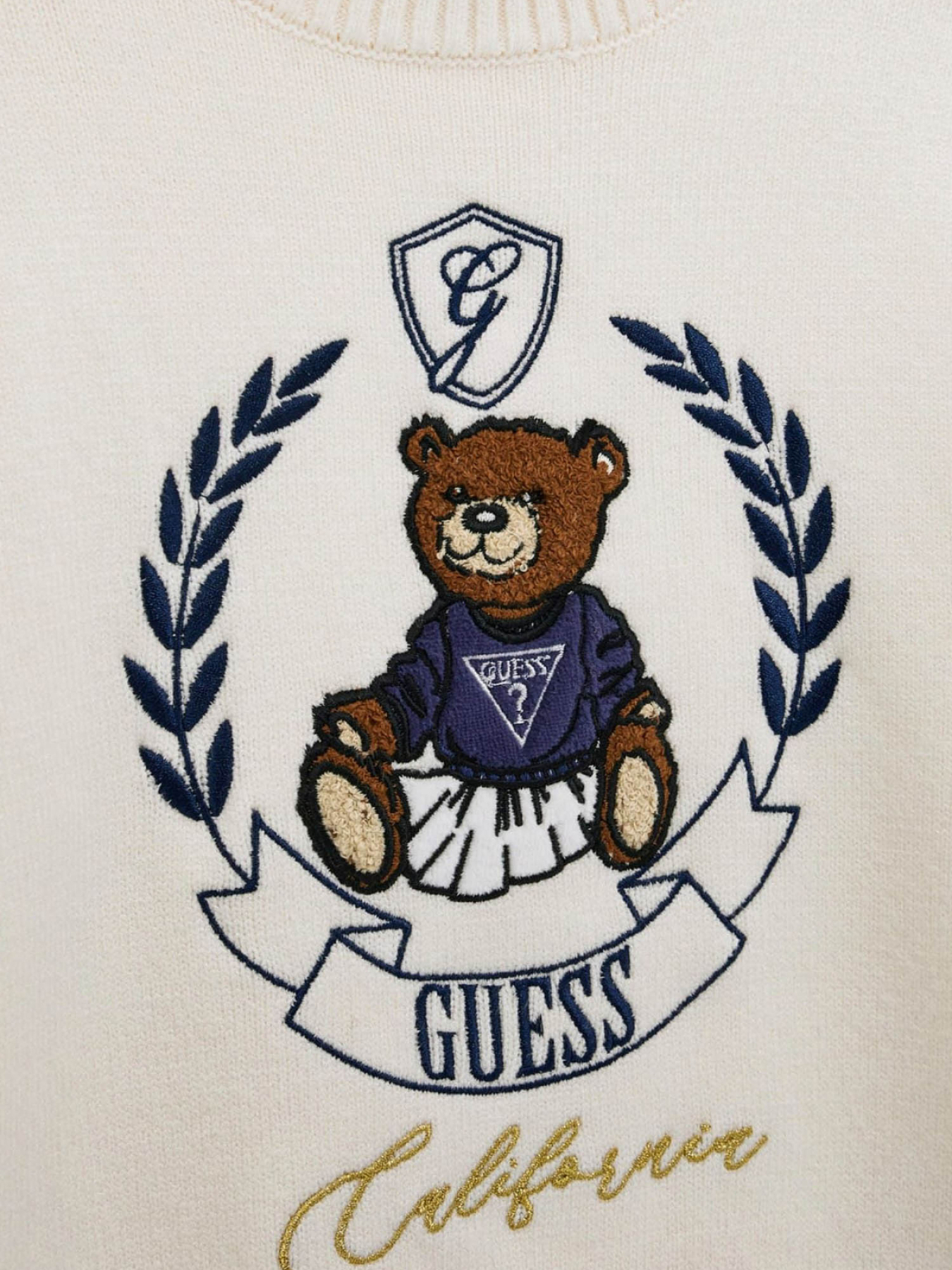 Свитер Guеss Kids модель J5BR11.Z3GS0;G012 Фото