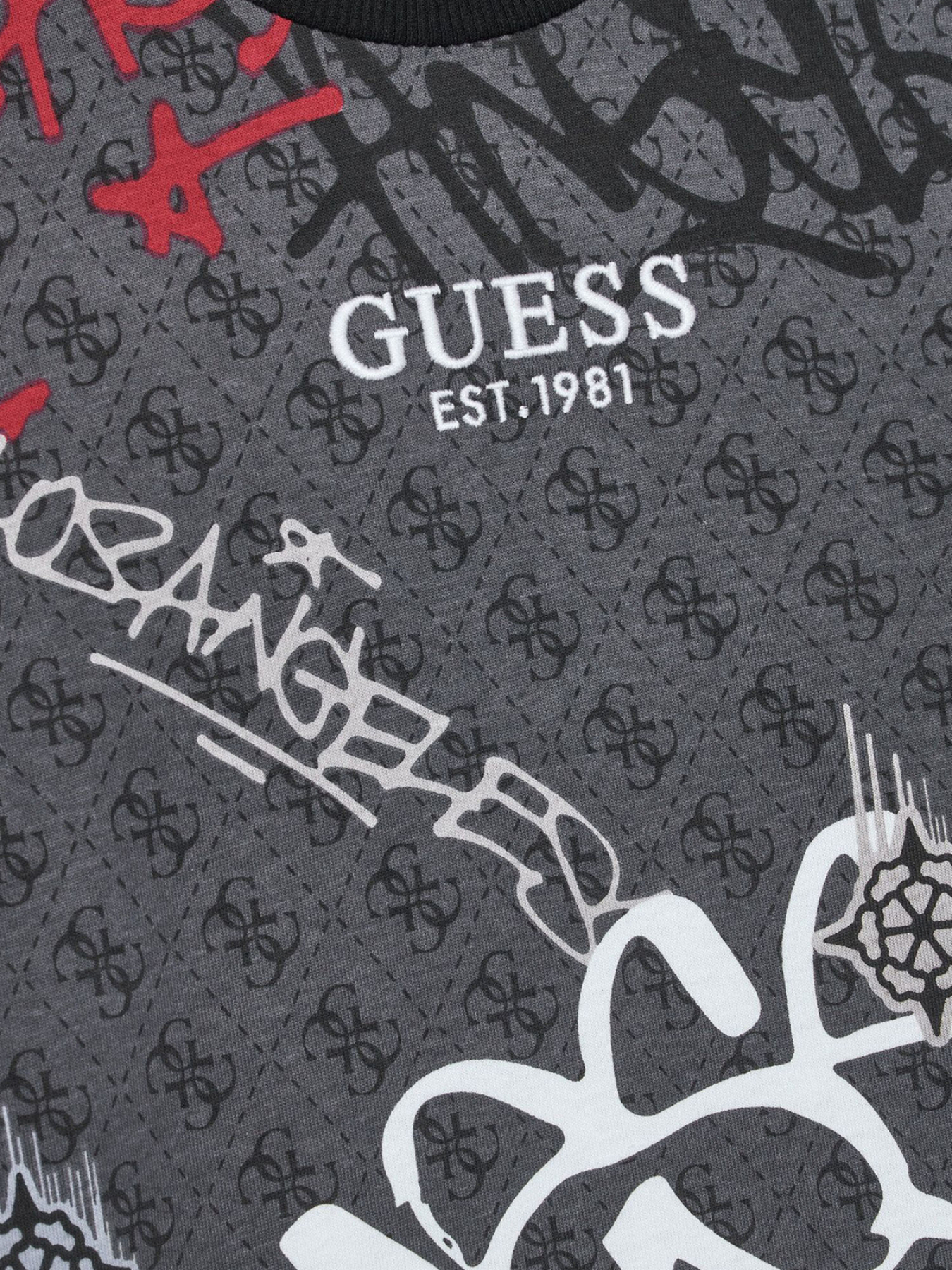 Футболка GUESS Kids модель L5BI07.I3Z14;P0CN Футболка GUESS Kids модель L5BI07.I3Z14;P0CN Фото