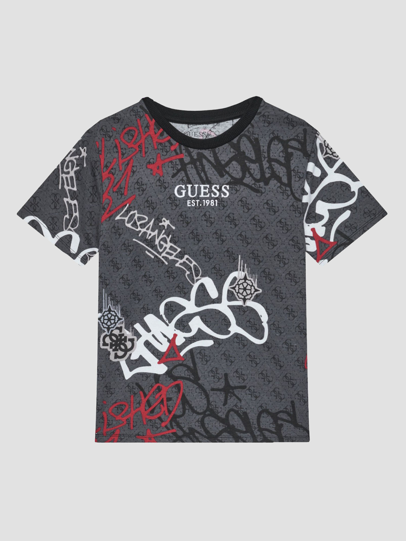 Футболка GUESS Kids модель L5BI07.I3Z14;P0CN Футболка GUESS Kids модель L5BI07.I3Z14;P0CN Фото