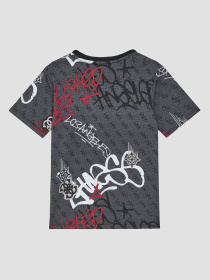 Футболка GUESS Kids модель L5BI07.I3Z14;P0CN Футболка GUESS Kids модель L5BI07.I3Z14;P0CN Фото