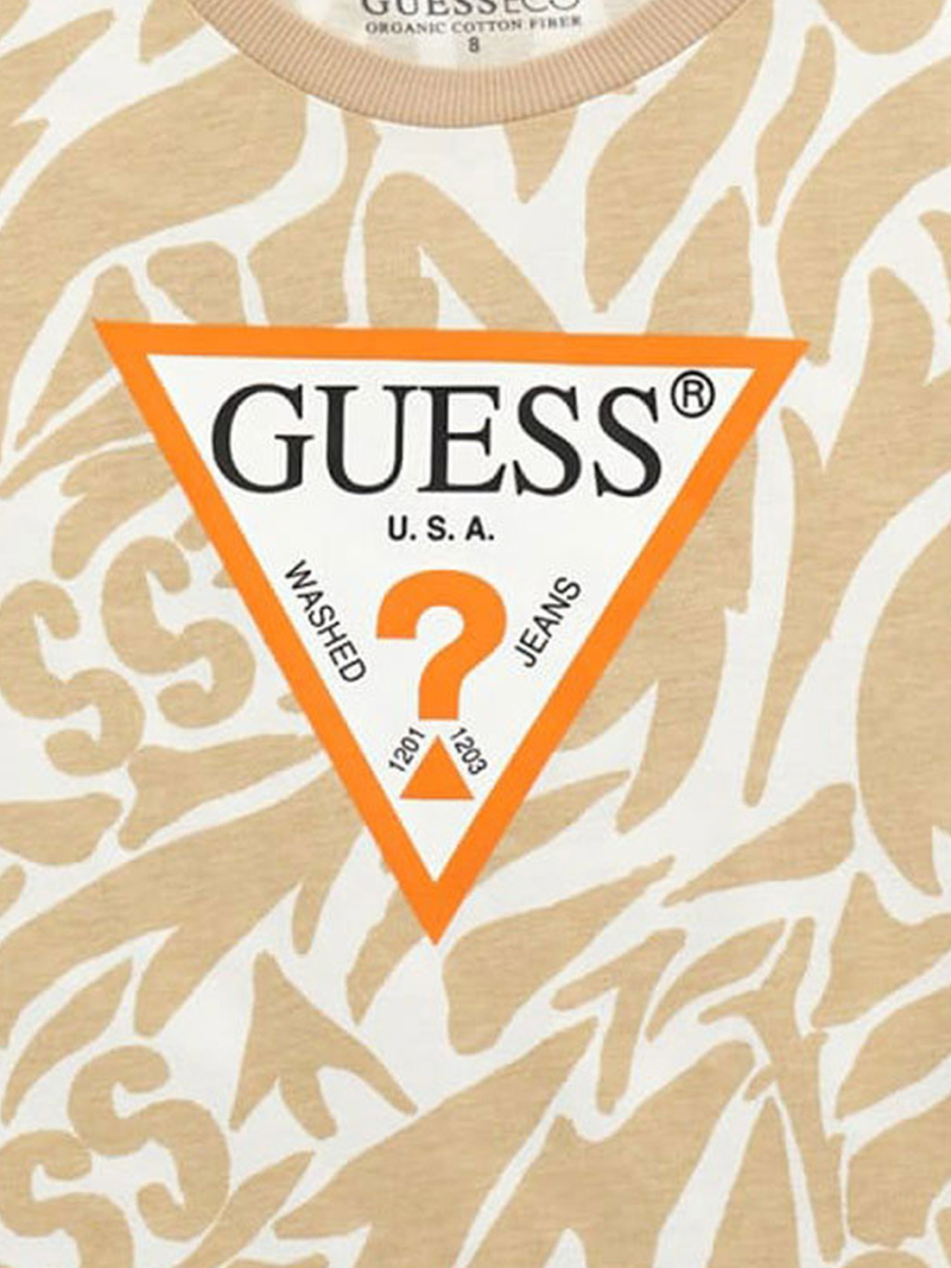 Футболка Guеss Kids модель L5GI03.K8HM4;P1HZ Фото