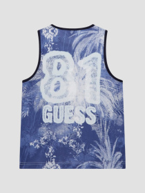 Майка GUESS Kids модель L5GI23.KC7I0;P7VQ Майка GUESS Kids модель L5GI23.KC7I0;P7VQ Фото