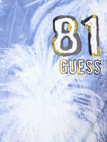 Майка GUESS Kids модель L5GI23.KC7I0;P7VQ Майка GUESS Kids модель L5GI23.KC7I0;P7VQ Фото