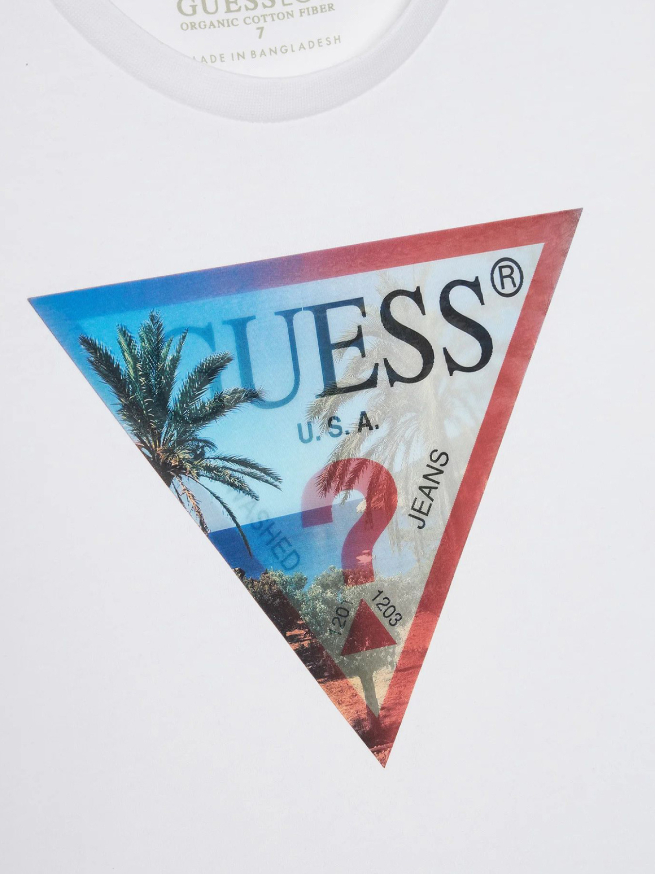 Футболка Guеss Kids модель L5GI26.K8HM4;G011 Фото