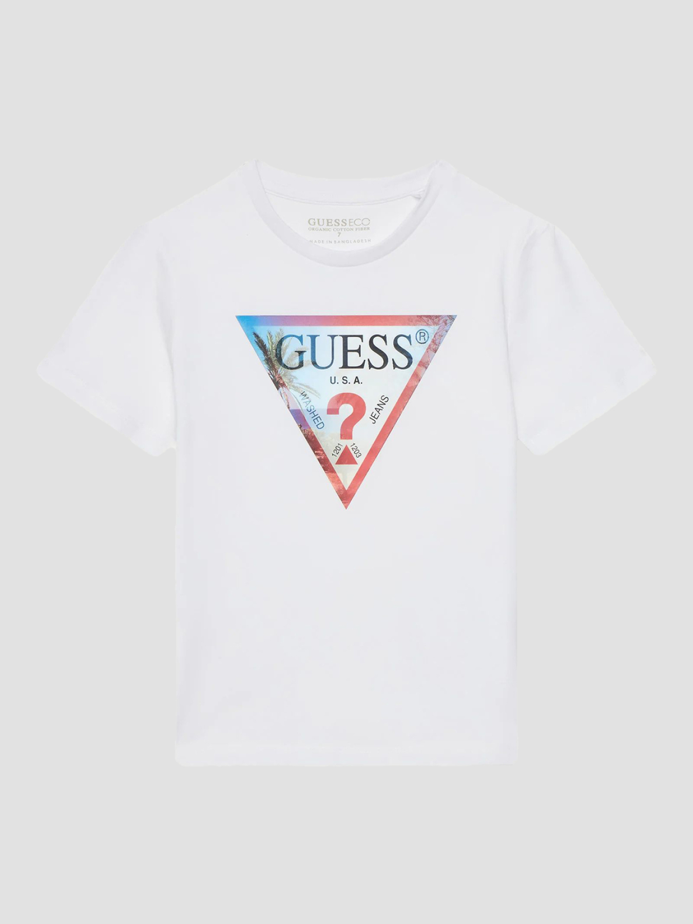 Футболка Guеss Kids модель L5GI26.K8HM4;G011 Фото