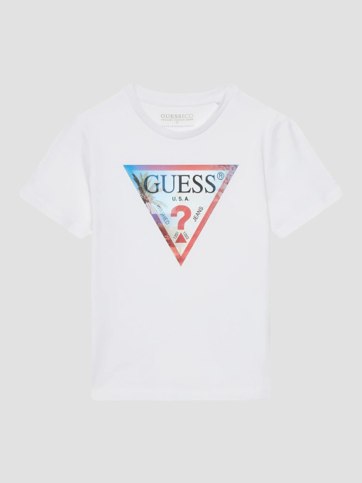 Футболка Guеss Kids модель L5GI26.K8HM4;G011 Фото