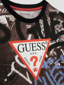 Футболка Guеss Kids модель L5RI05.K8HM4;P0DU Фото