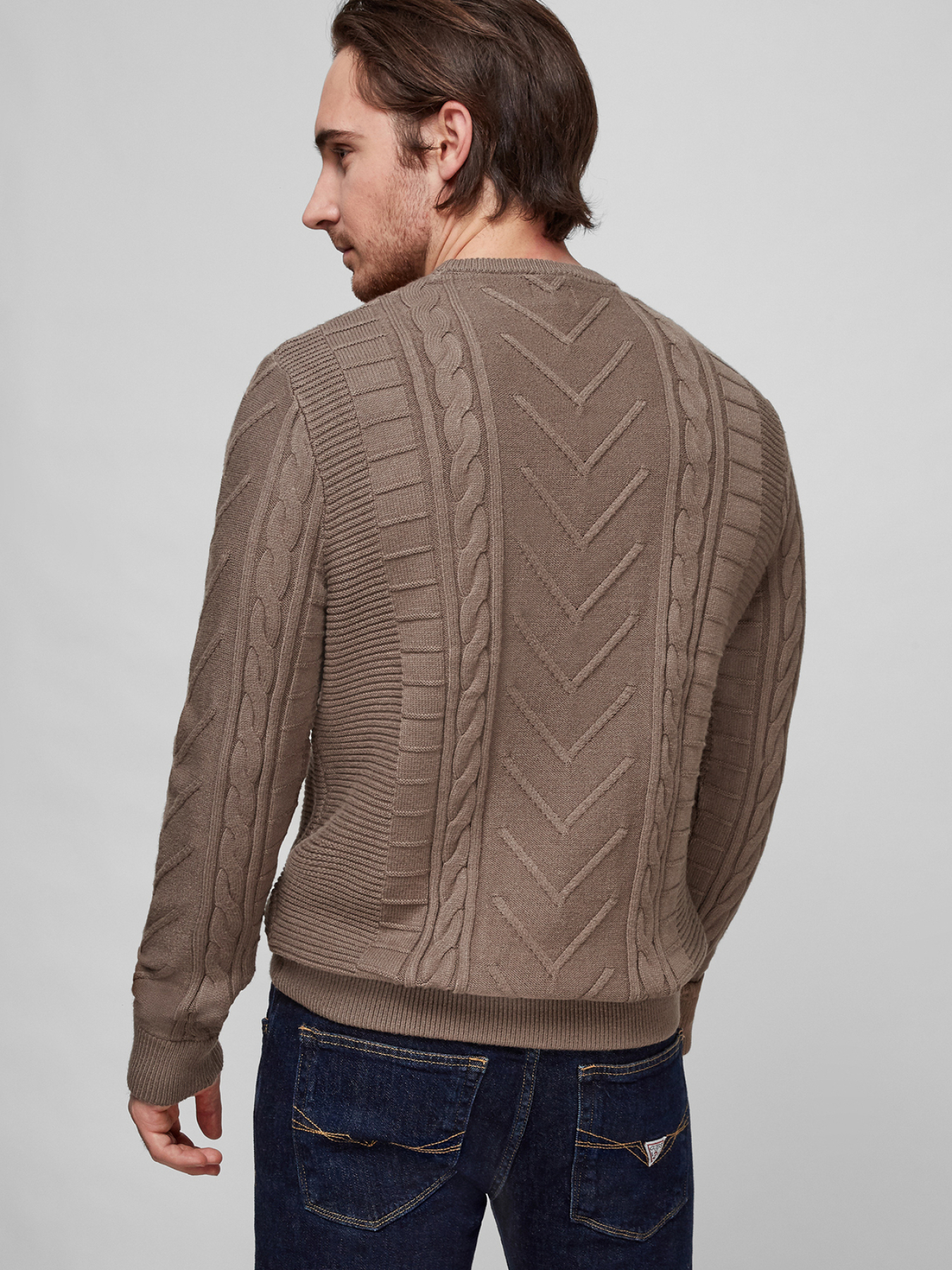 Кофта GUESS модель M1BR10.Z2MK1;G1EC Фото