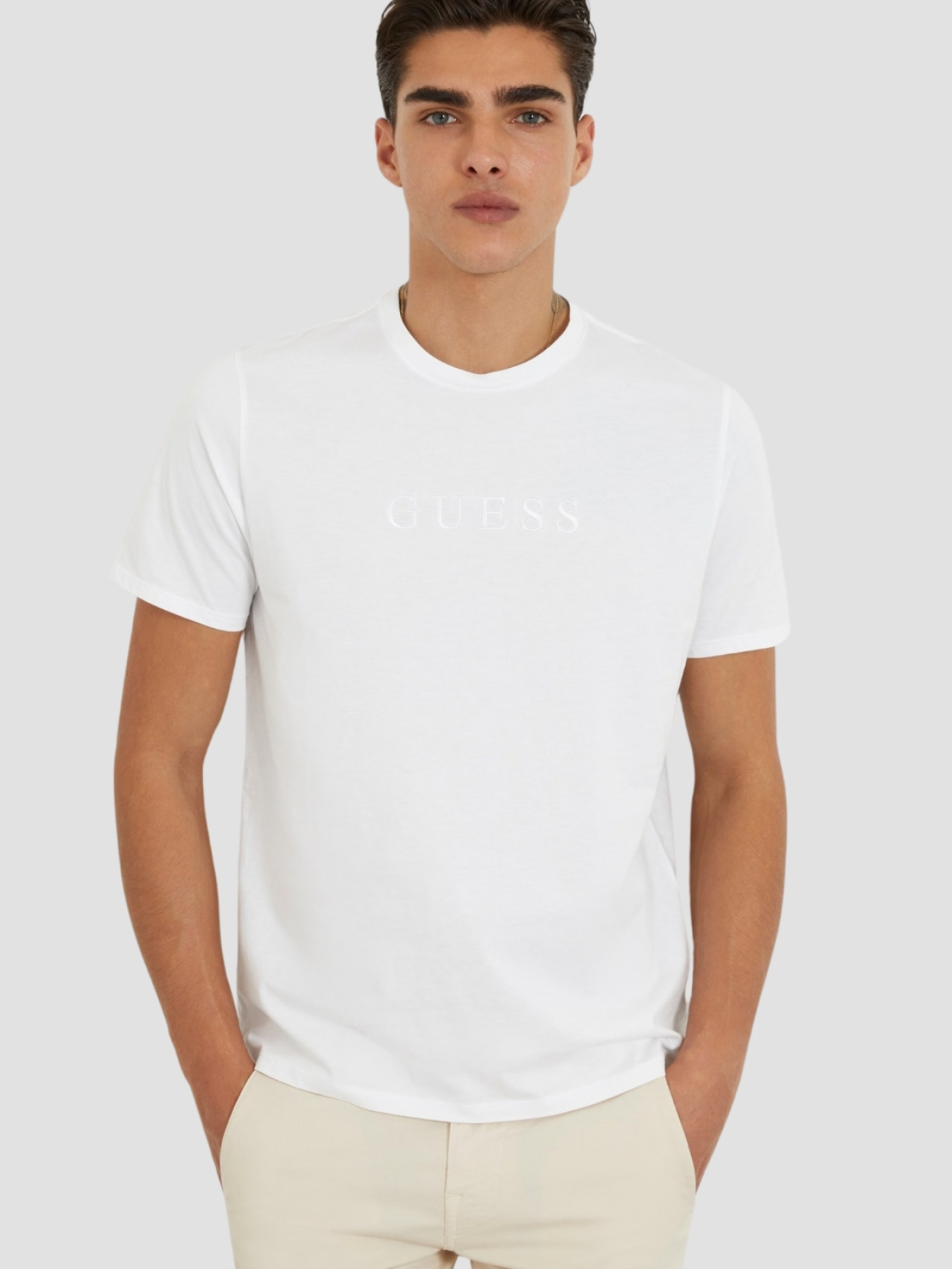 Футболка GUESS модель M2BP47.K7HD0;G011 Фото