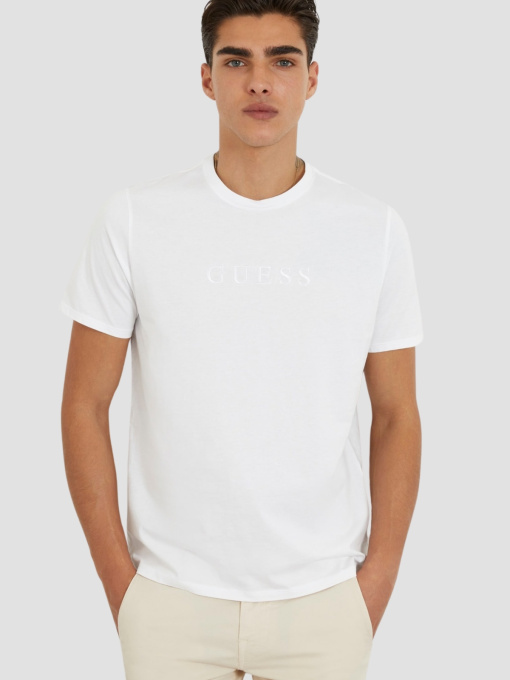 Футболка GUESS модель M2BP47.K7HD0;G011 Фото