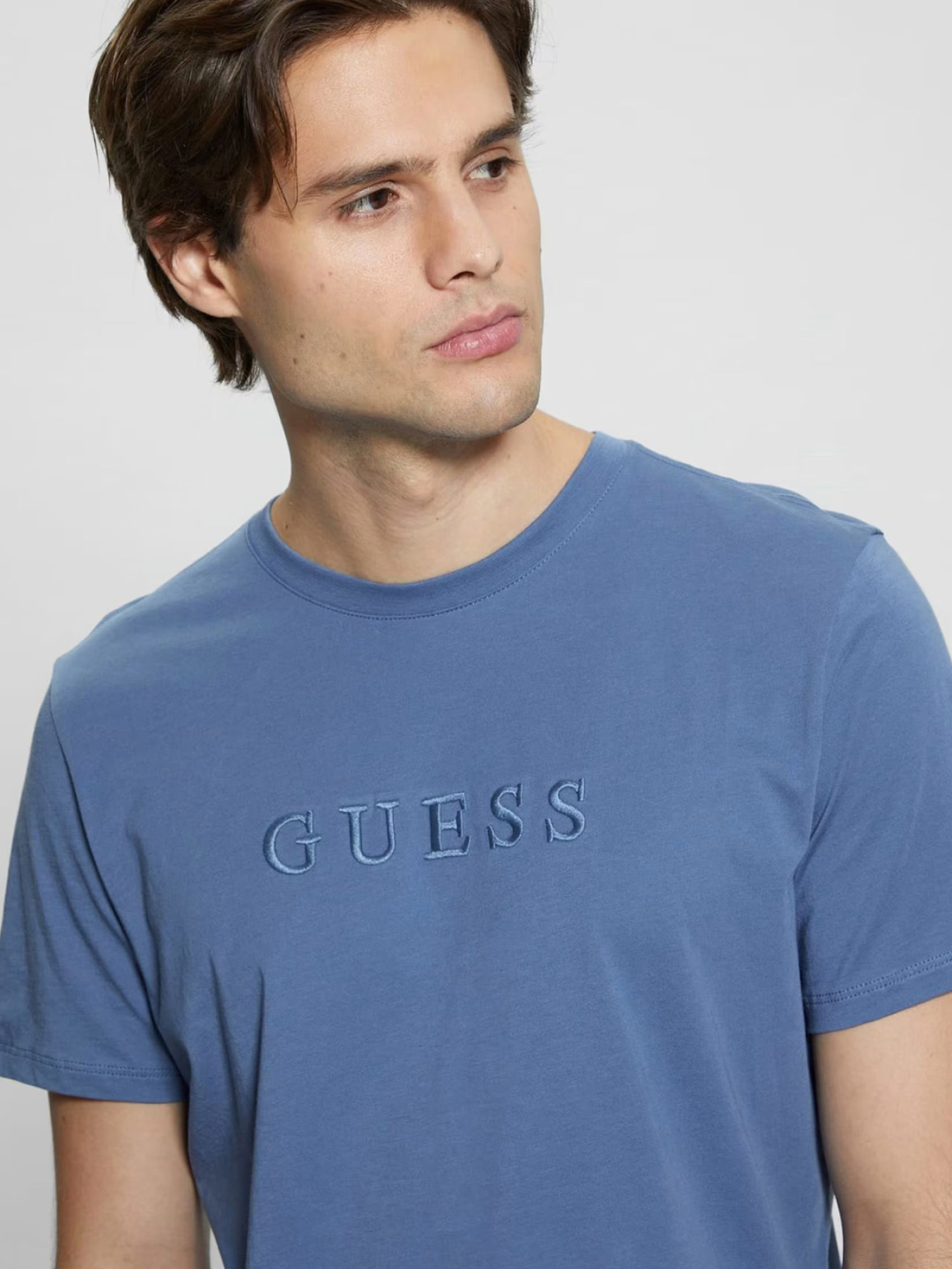Футболка GUESS модель M2BP47.K7HD0;G7HC Фото