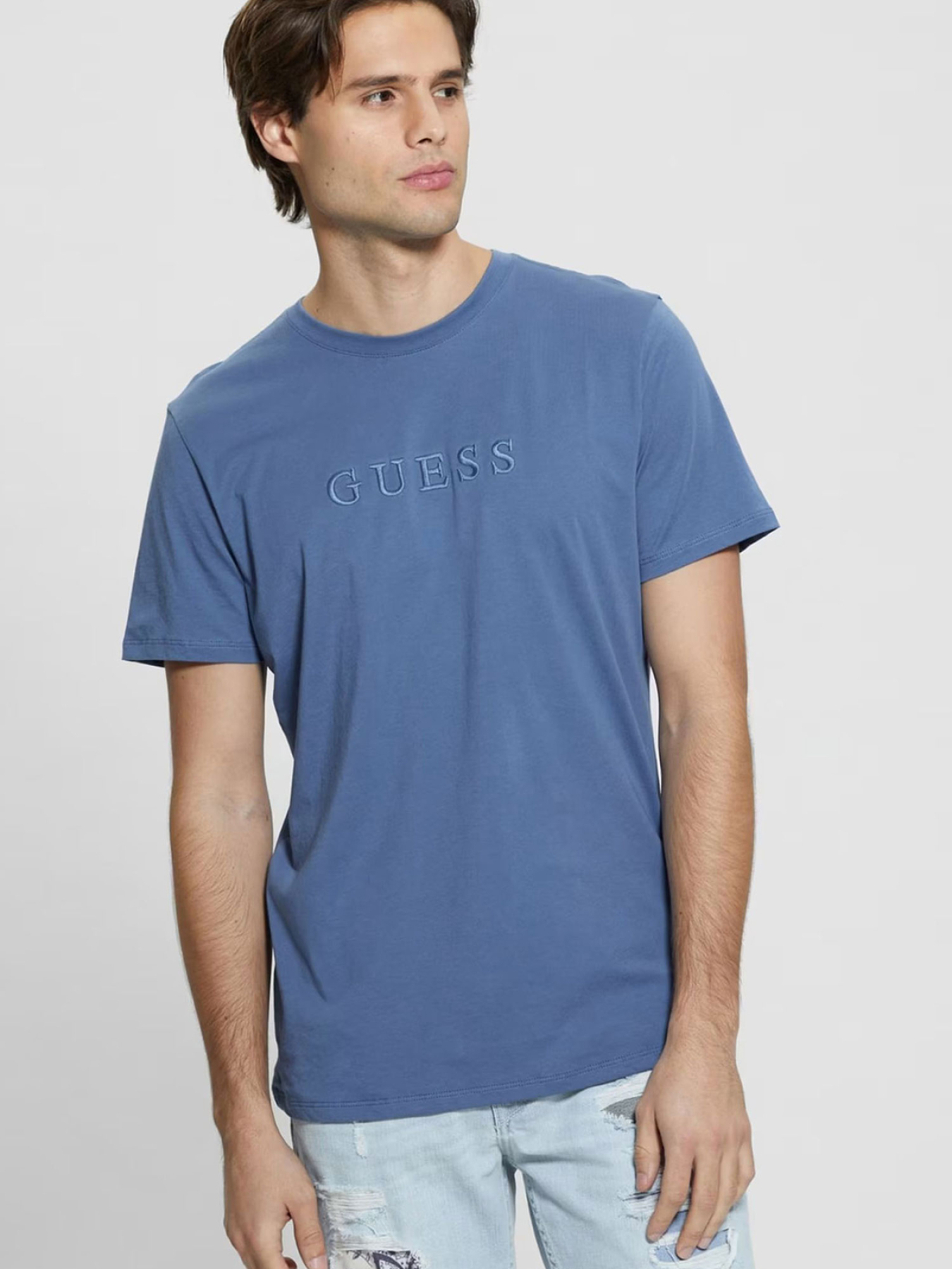 Футболка GUESS модель M2BP47.K7HD0;G7HC Фото