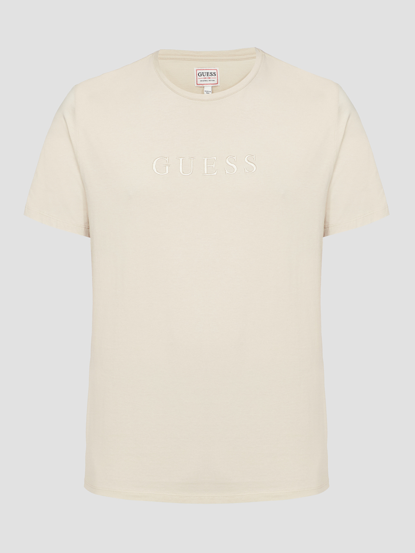 Футболка GUESS модель M2BP47.K7HD0;NMD Фото