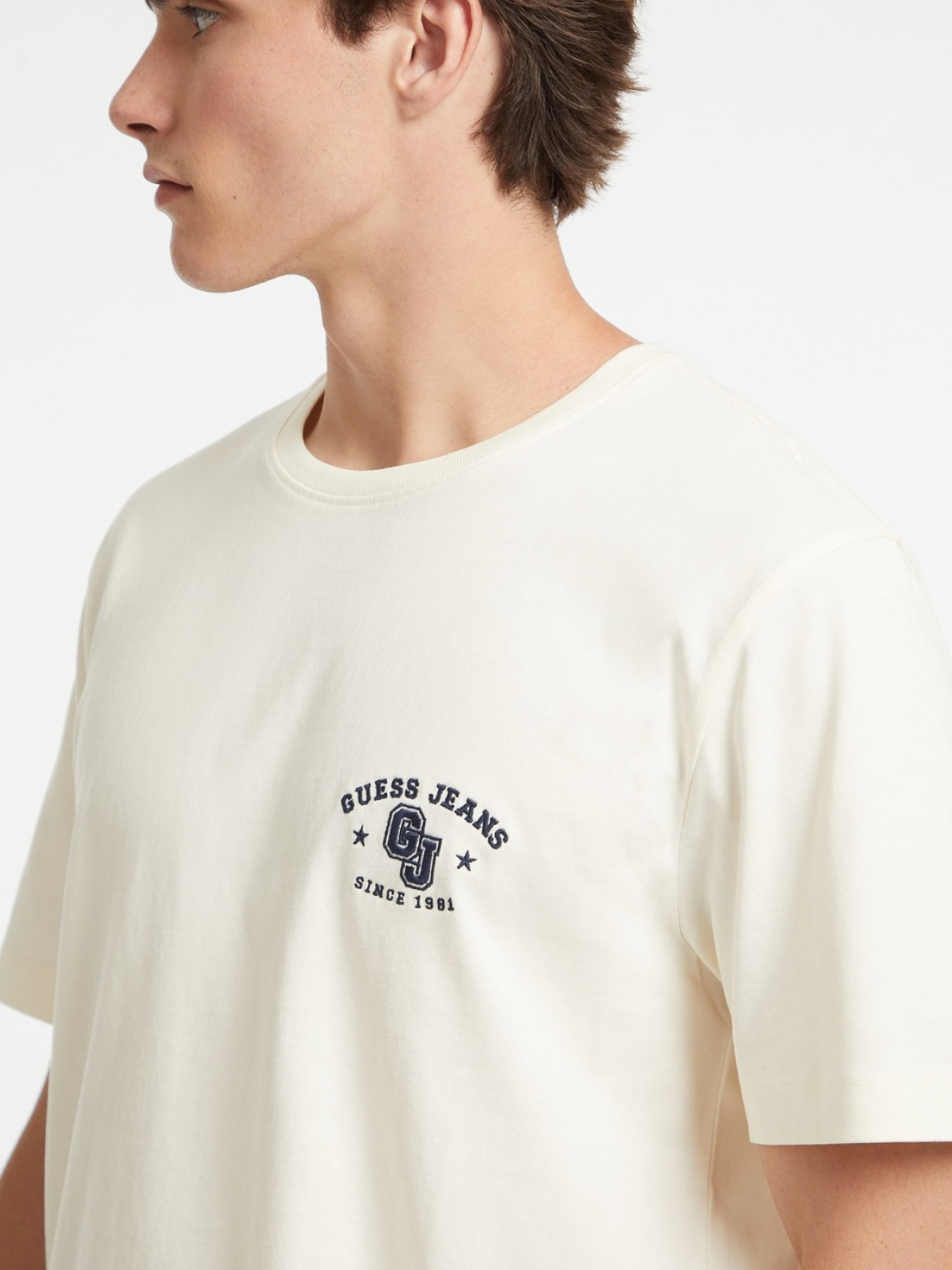 Футболка Guess Jeans модель M4BI80.K8FQ4;G053 Фото