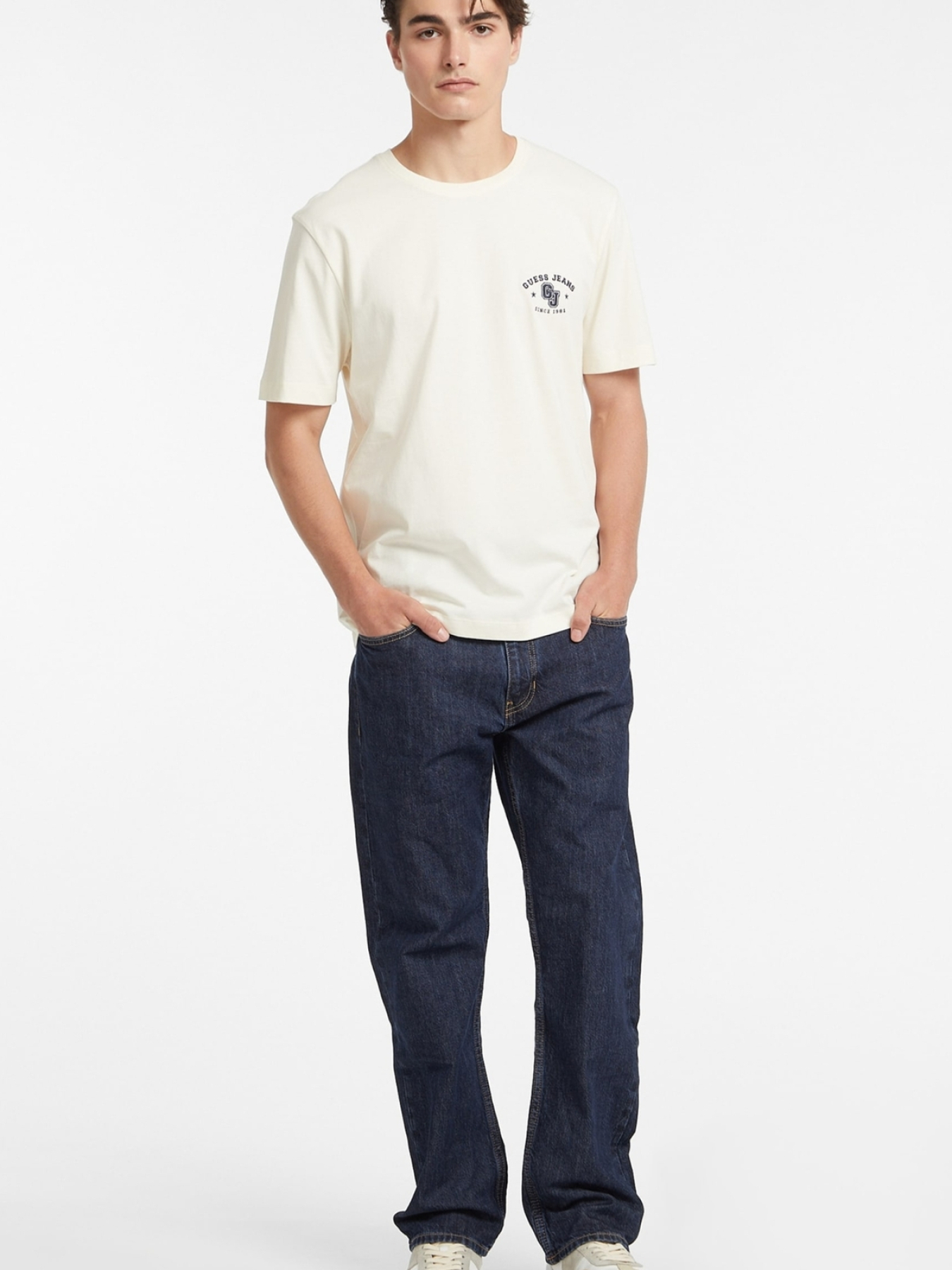 Футболка Guess Jeans модель M4BI80.K8FQ4;G053 Фото