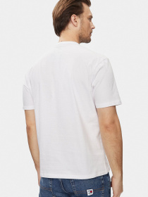 Мужская белая футболка модель M4GI23.K8FQ4;G011 Мужская белая футболка модель M4GI23.K8FQ4;G011 Фото