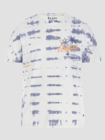 Мужская белая футболка модель M4GI46.K9RM1;FB3X Мужская белая футболка модель M4GI46.K9RM1;FB3X Фото