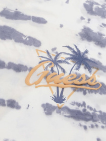 Мужская белая футболка модель M4GI46.K9RM1;FB3X Мужская белая футболка модель M4GI46.K9RM1;FB3X Фото