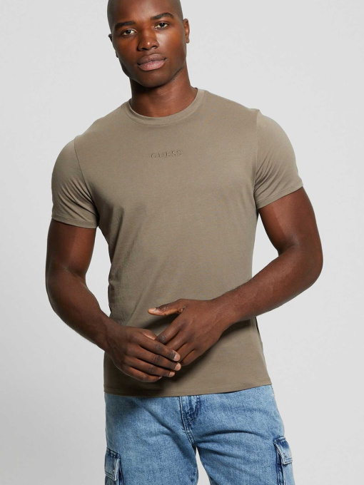 Футболка GUESS модель M4GP39.K7HD0;G1EC Фото