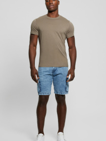 Футболка GUESS модель M4GP39.K7HD0;G1EC Фото