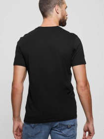 Футболка GUESS модель M4GP39.K7HD0;JBLK Фото