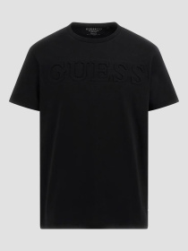 Футболка GUESS модель M4PI0E.K8HM4;JBLK Фото