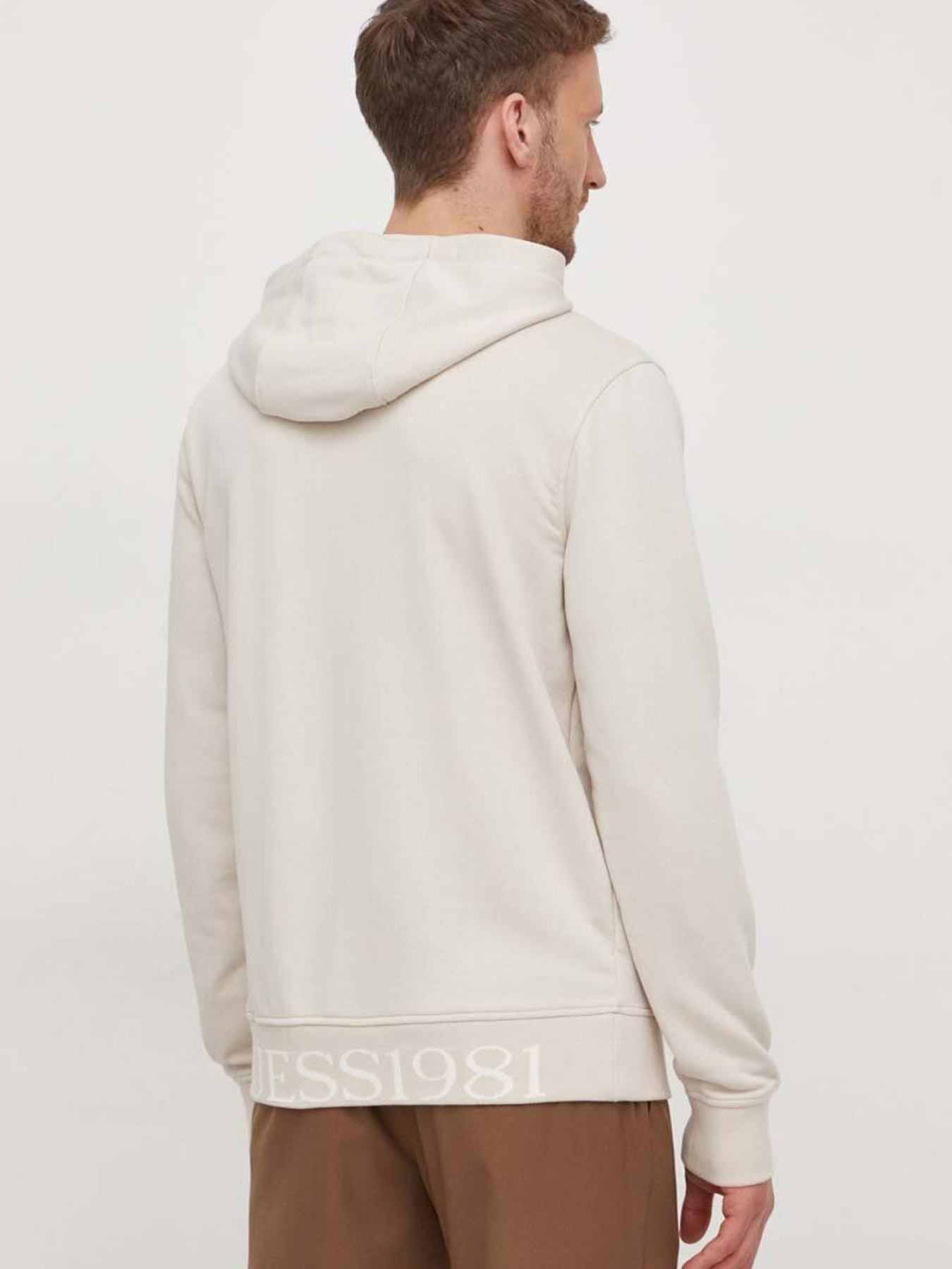 Худі GUESS модель M4RQ52.KBK32;G1FG Фото