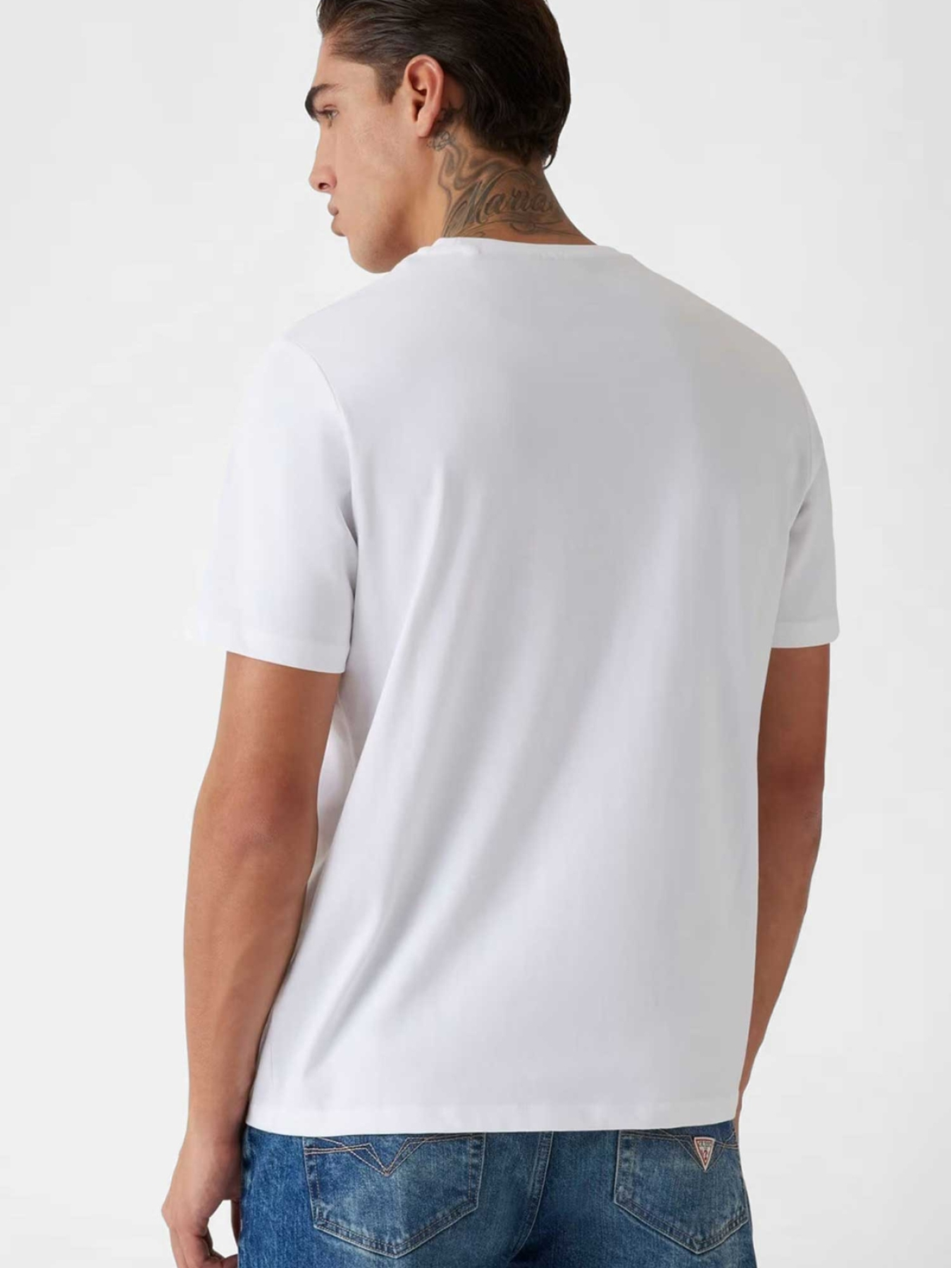 Футболка GUESS модель M4YI0A.KCCM1;G011 Фото