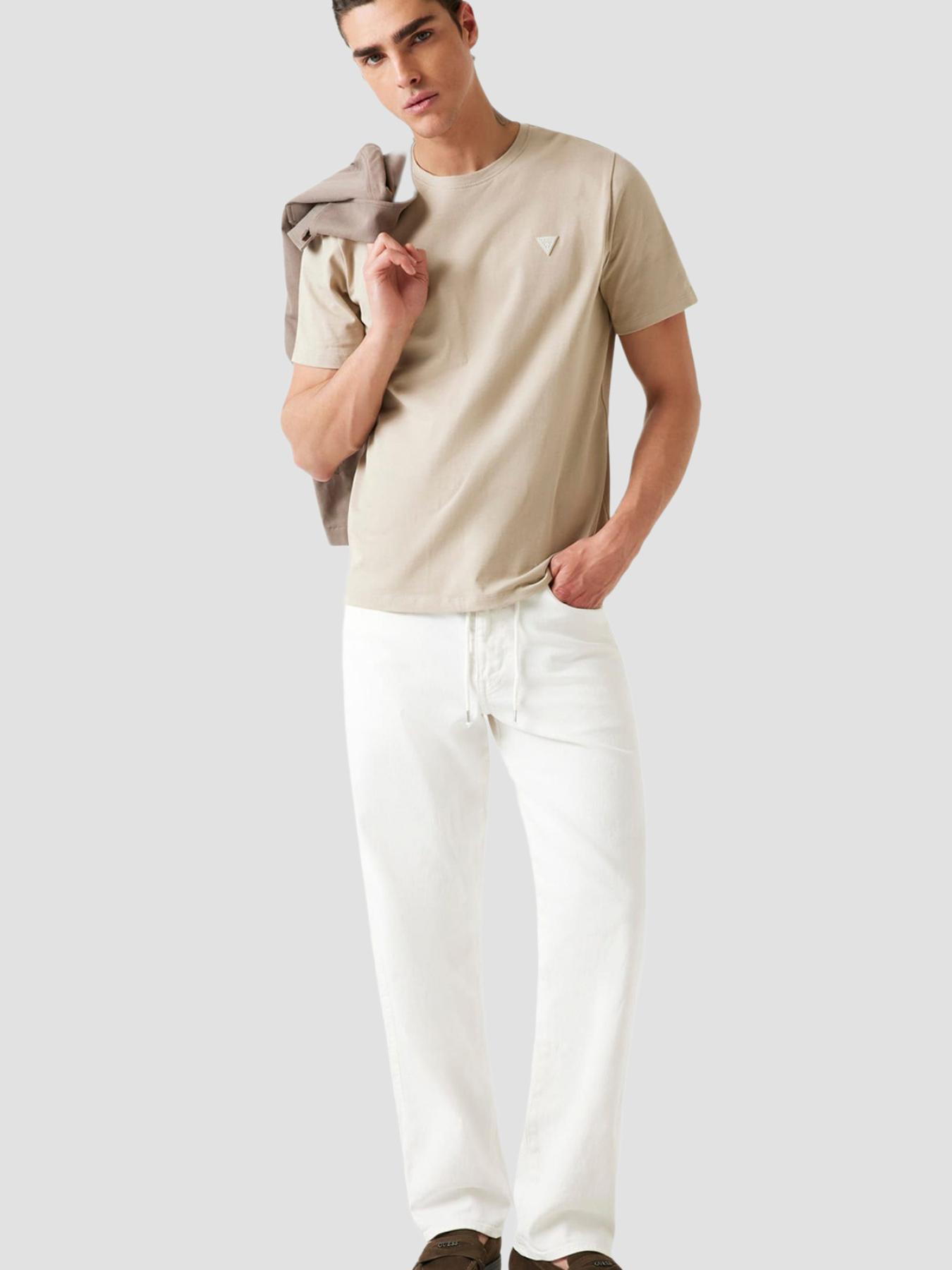 Футболка GUESS модель M4YI0A.KCCM1;G1CA Футболка GUESS модель M4YI0A.KCCM1;G1CA Фото