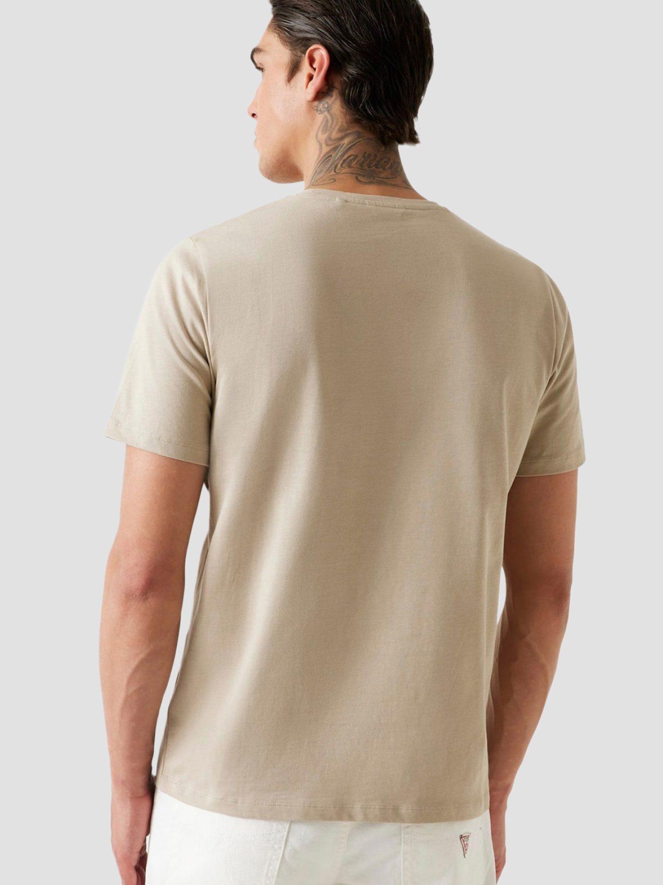 Футболка GUESS модель M4YI0A.KCCM1;G1CA Футболка GUESS модель M4YI0A.KCCM1;G1CA Фото