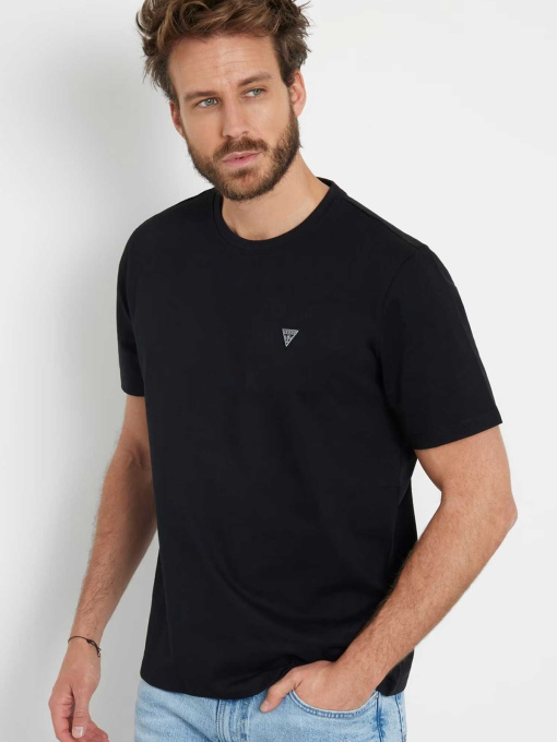 Футболка GUESS модель M4YI0A.KCCM1;JBLK Фото