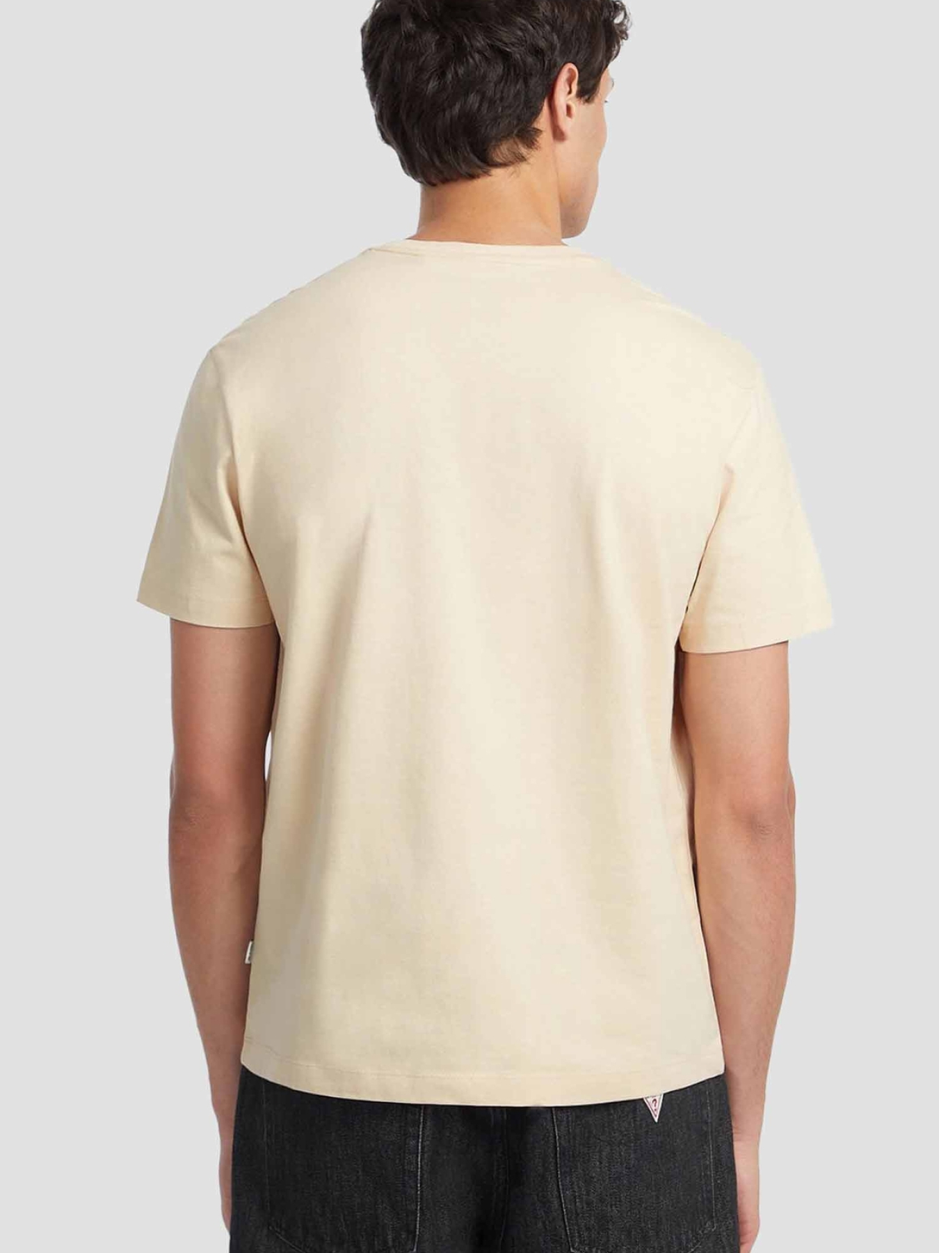 Футболка Guess Jeans модель M4YI42.K8FQ4;G1W7 Фото