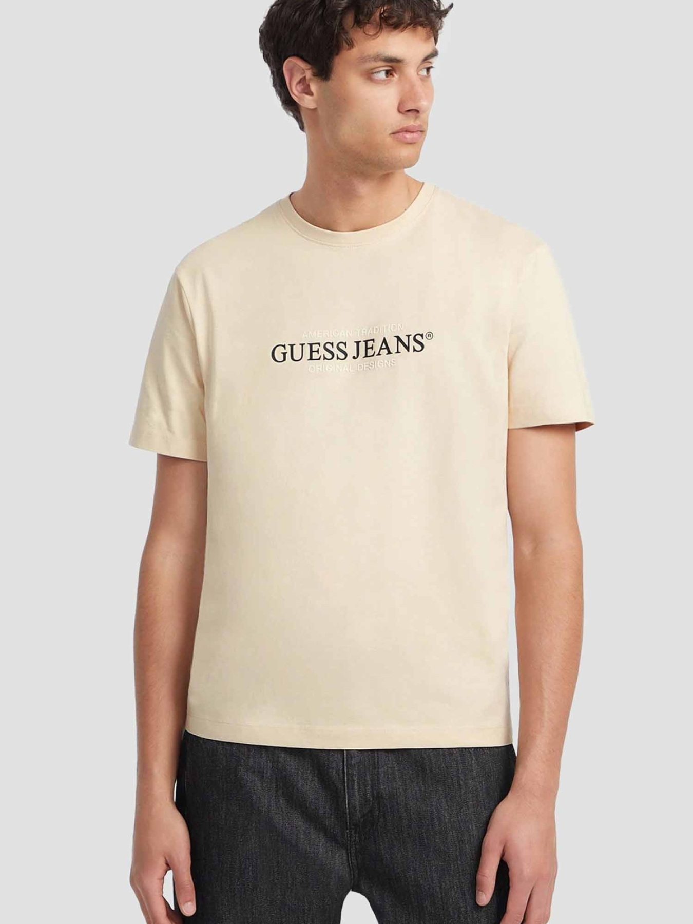 Футболка Guess Jeans модель M4YI42.K8FQ4;G1W7 Фото