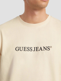 Футболка Guess Jeans модель M4YI42.K8FQ4;G1W7 Фото