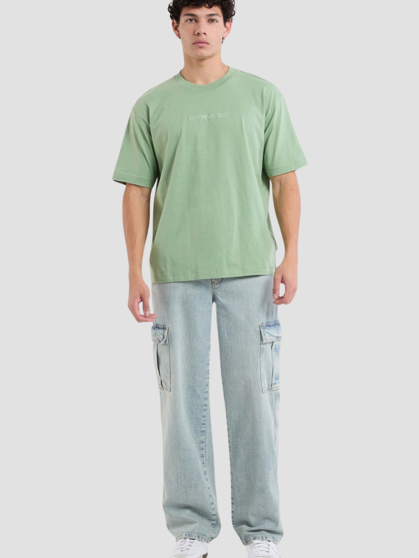 Футболка Guess Jeans модель M4YI44.K8FQ4;G8EJ Фото