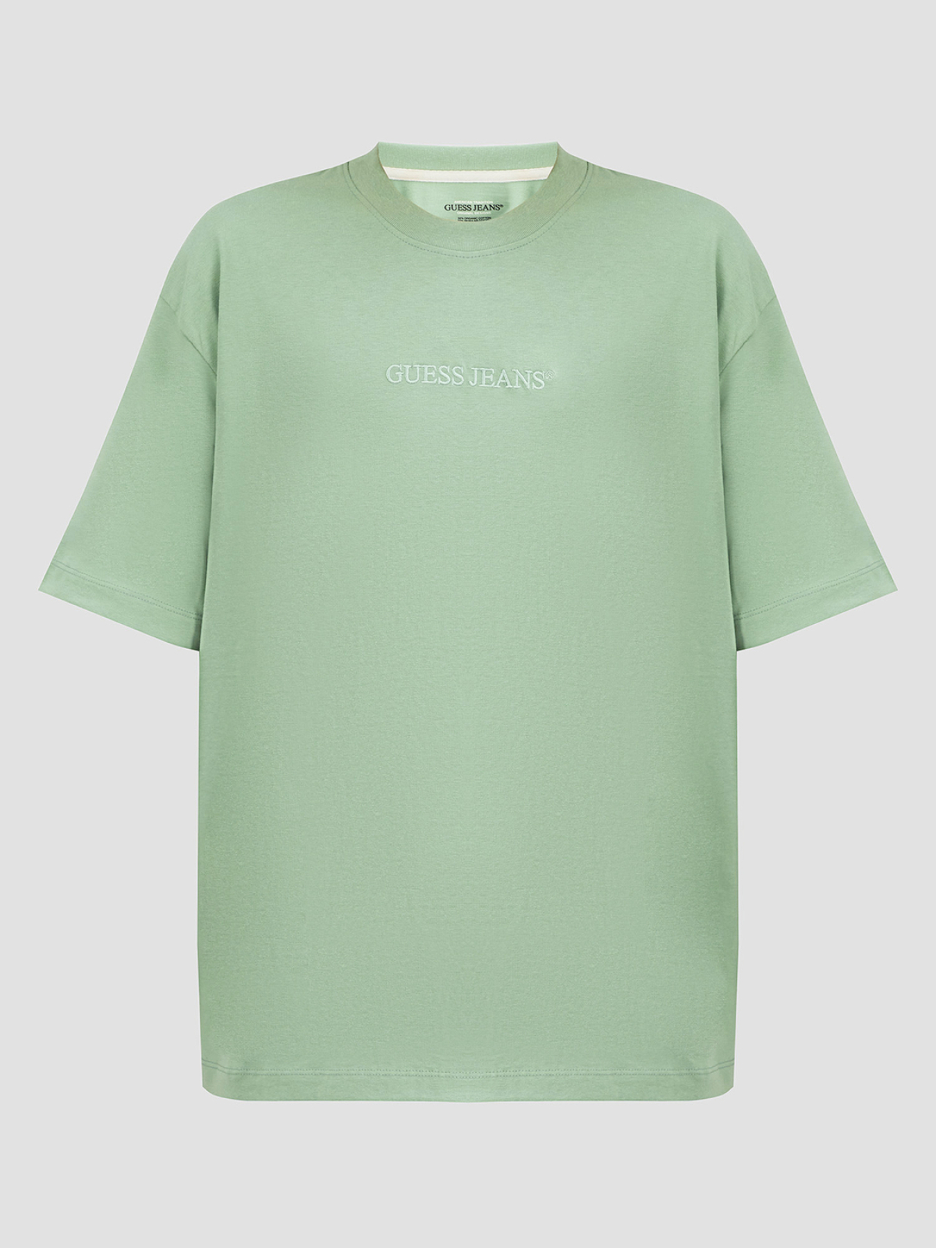 Футболка Guess Jeans модель M4YI44.K8FQ4;G8EJ Фото