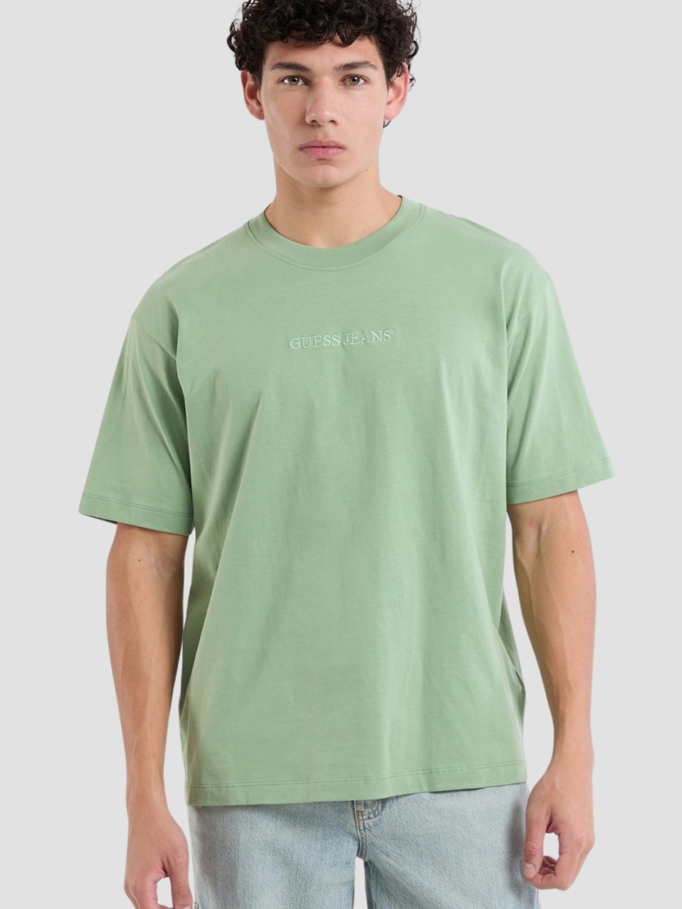 Футболка Guess Jeans модель M4YI44.K8FQ4;G8EJ Фото