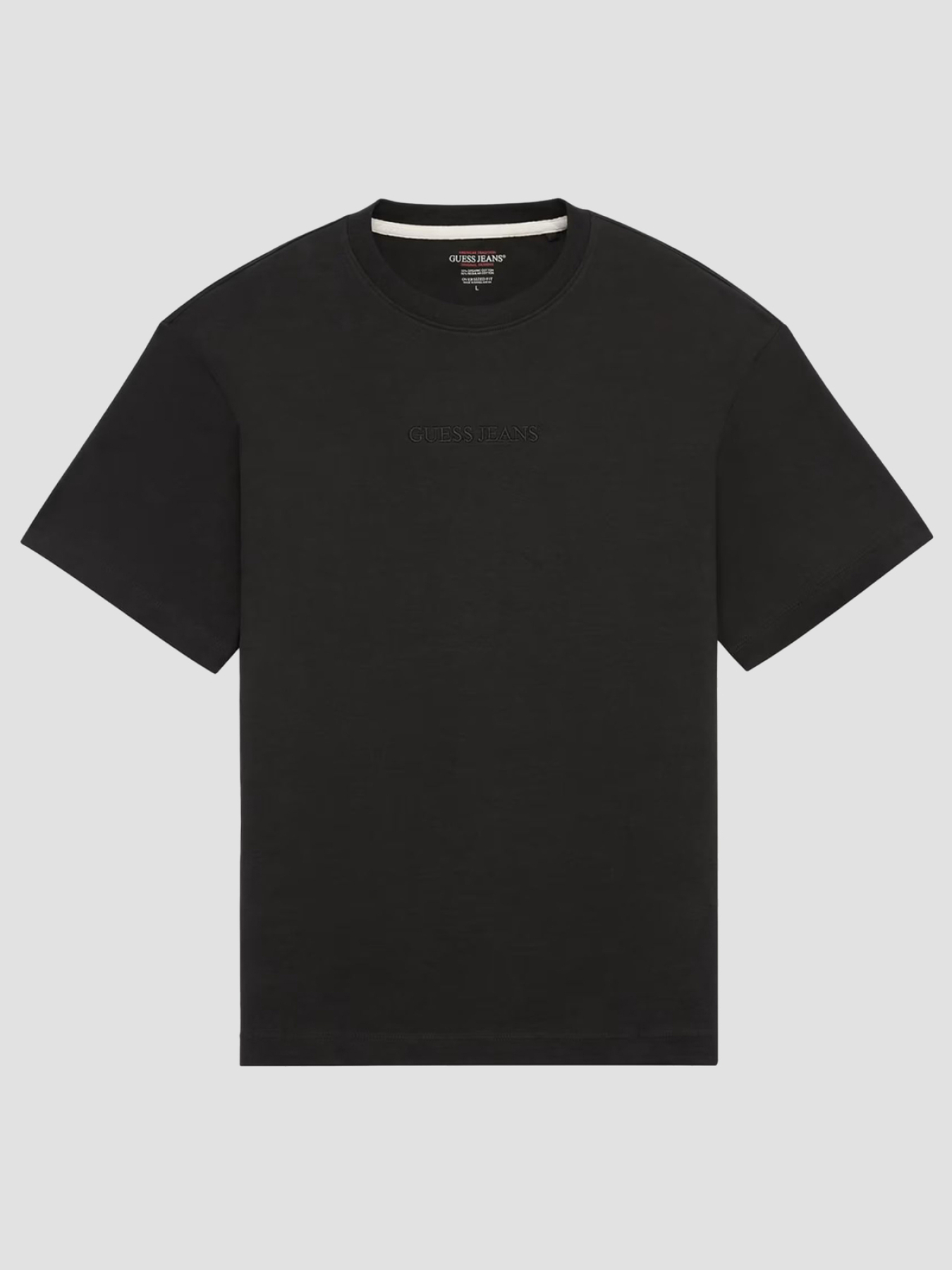 Футболка Guess Jeans модель M4YI44.K8FQ4;JBLK Фото