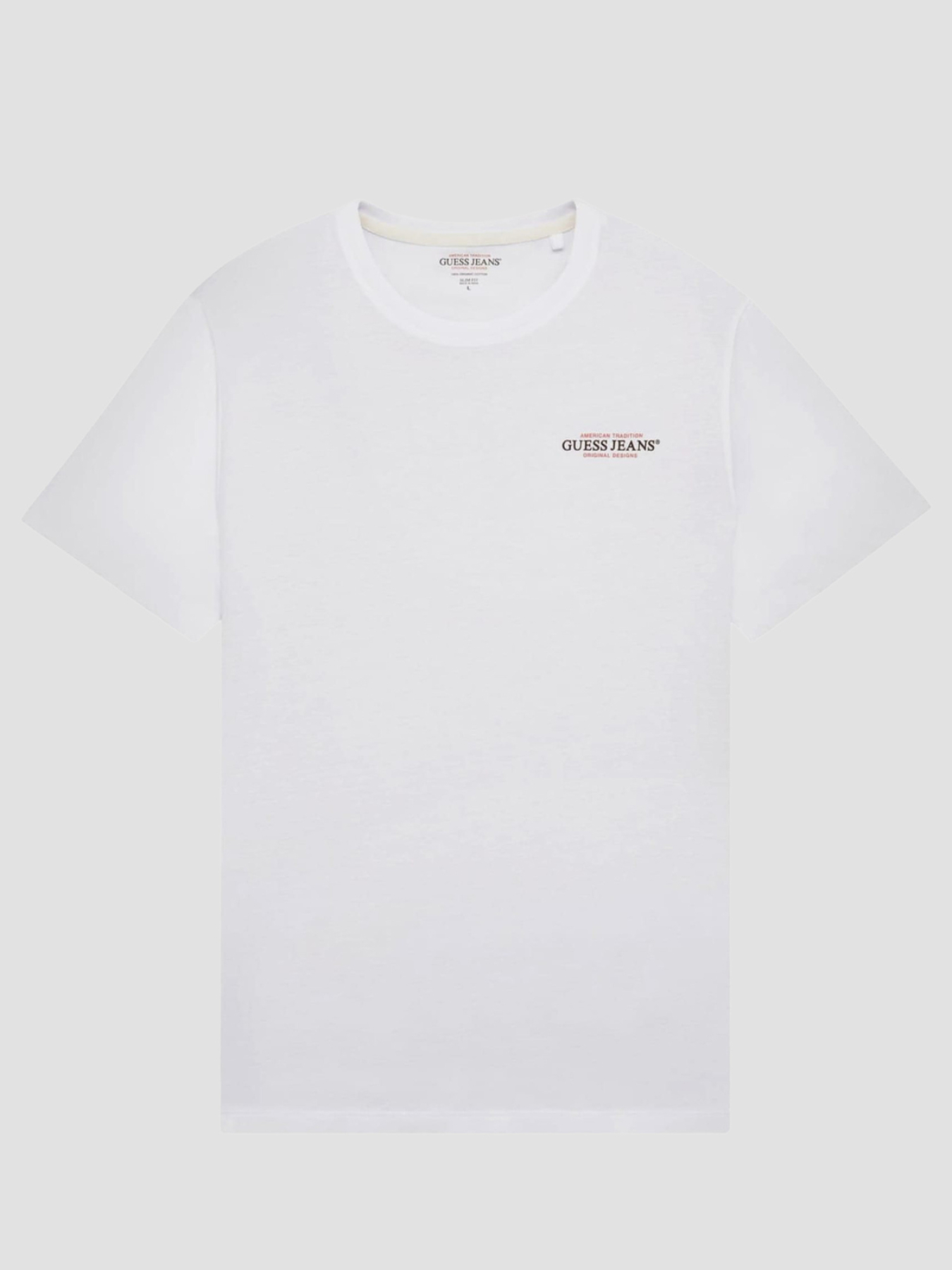 Футболка Guess Jeans модель M4YI55.K8HM0;G011 Фото