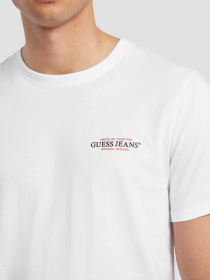 Футболка Guess Jeans модель M4YI55.K8HM0;G011 Фото