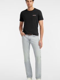 Футболка Guess Jeans модель M4YI55.K8HM0;JBLK Фото