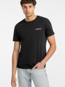 Футболка Guess Jeans модель M4YI55.K8HM0;JBLK Фото