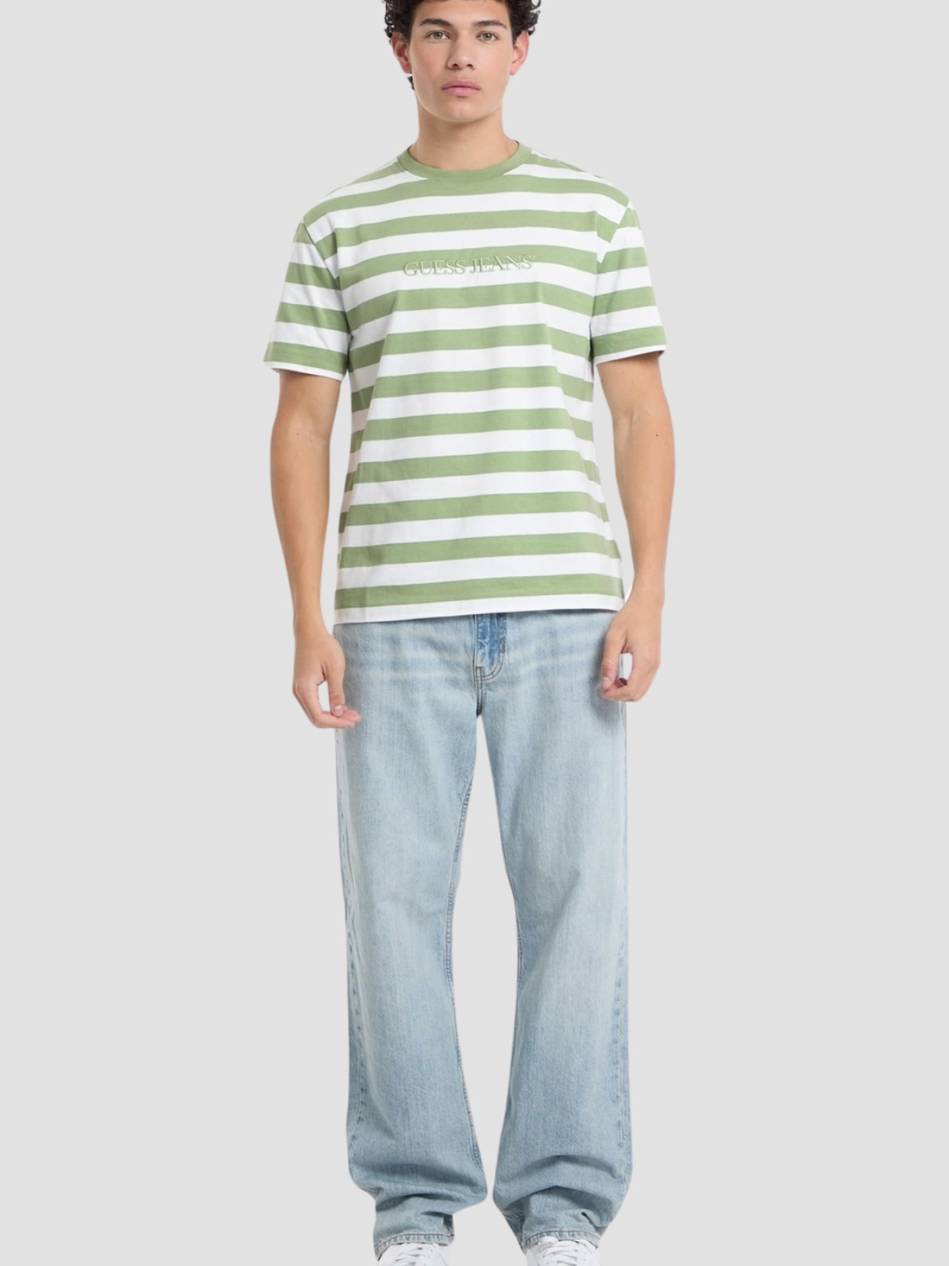 Футболка Guess Jeans модель M4YI84.K9XF1;S02Z Фото