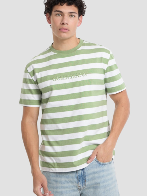 Футболка Guess Jeans модель M4YI84.K9XF1;S02Z Фото