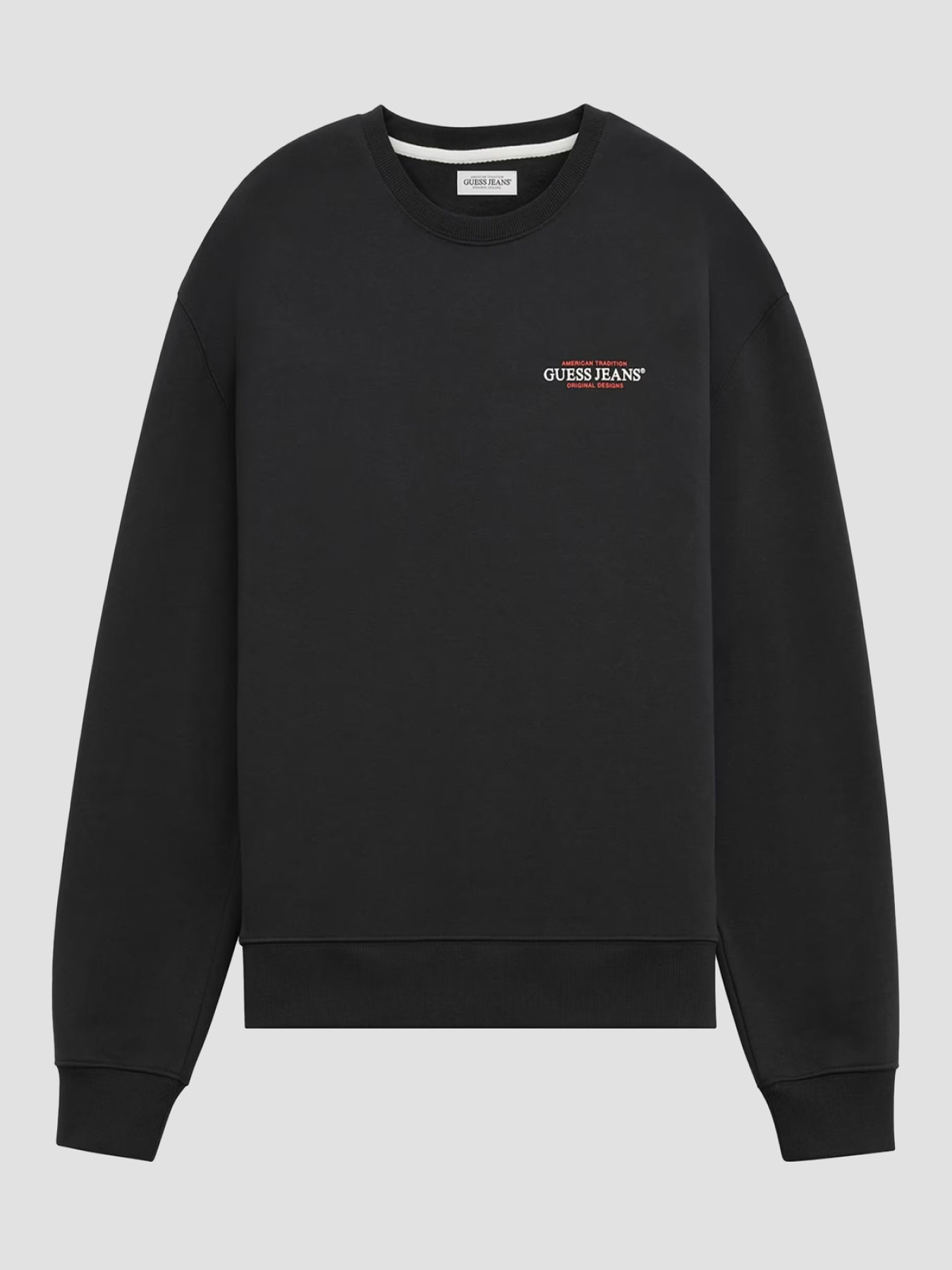 Мужской черный свитшот модель M4YQ17.K9V31;JBLK Фото