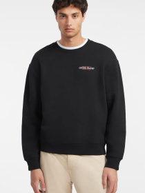 Мужской черный свитшот модель M4YQ17.K9V31;JBLK Фото