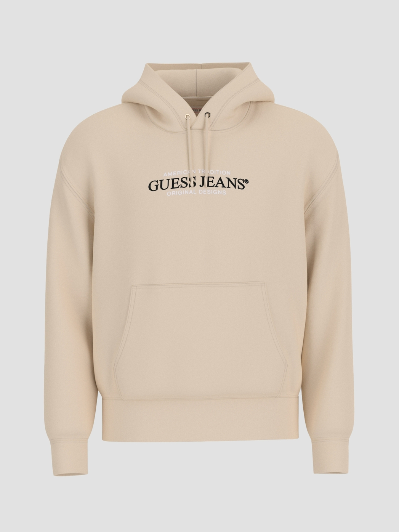 Худи Guess Jeans модель M4YQ23.K9V31;G1W7 Фото