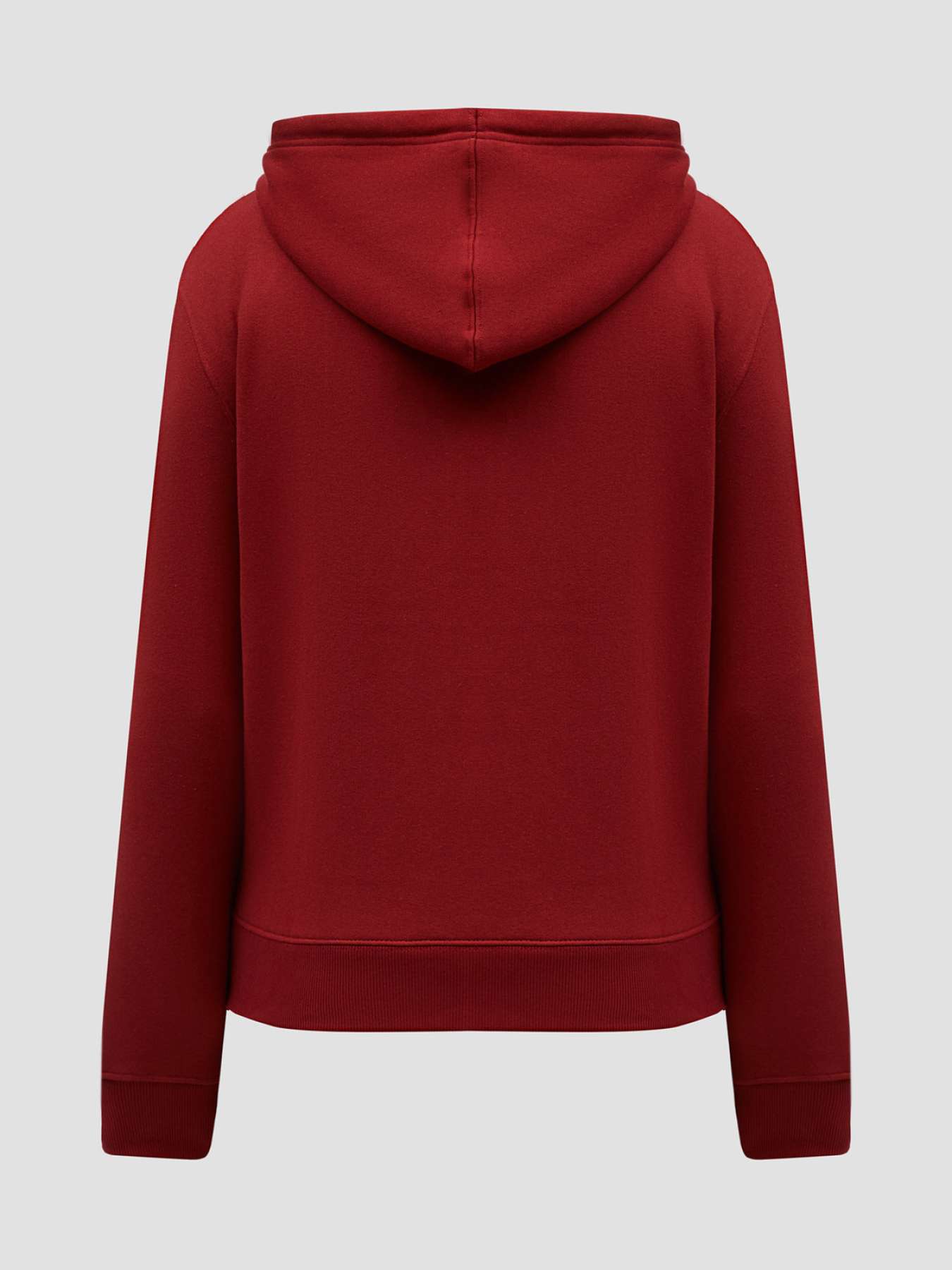 Мужское красное худи модель M4YQ28.K9V31;G5M3 Фото